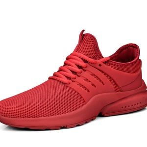 Feetmat Women's Running Shoes Lightweight Non Slip Breathable Mesh Sneaker sport